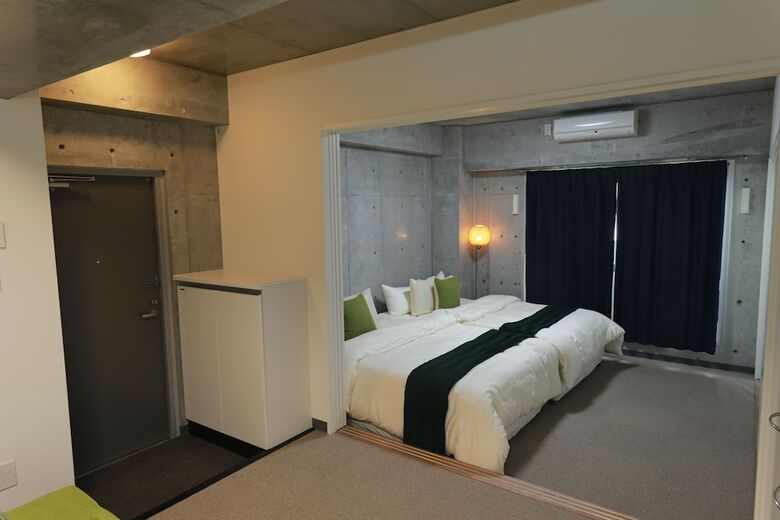 Apartamentos Ibasho Shibuya Sakura 3f