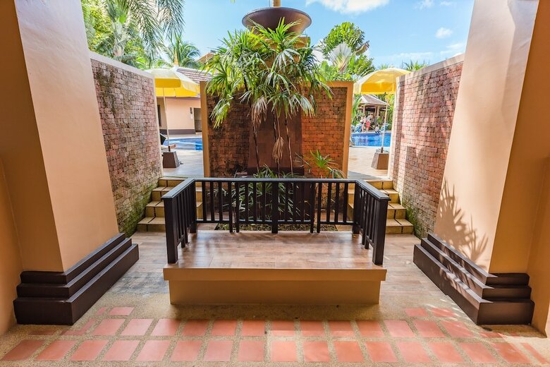 Princess Kamala Beachfront Hotel