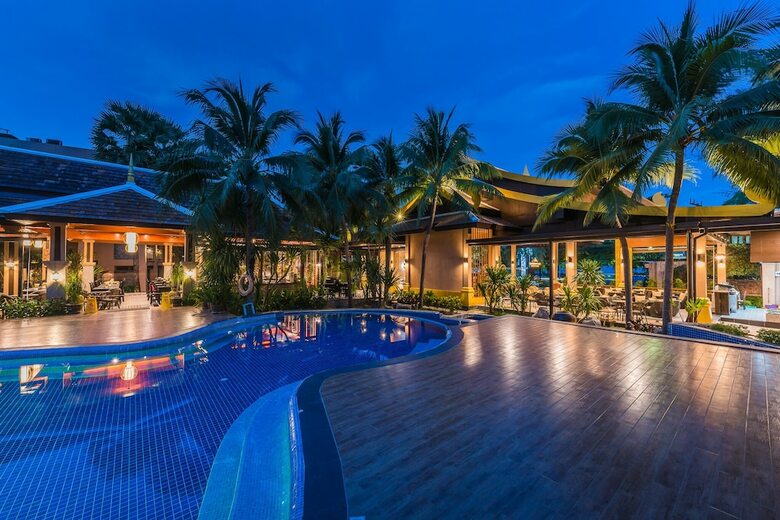 Princess Kamala Beachfront Hotel