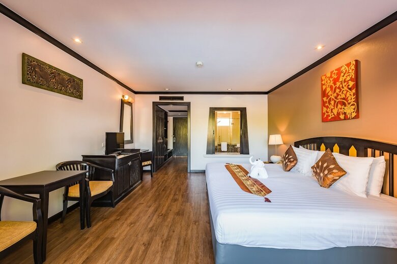 Princess Kamala Beachfront Hotel