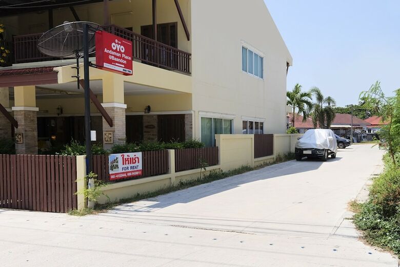 Hotel Oyo Andaman Place @baandon