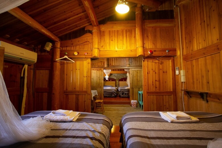 Bed & Breakfast Banli Historic House