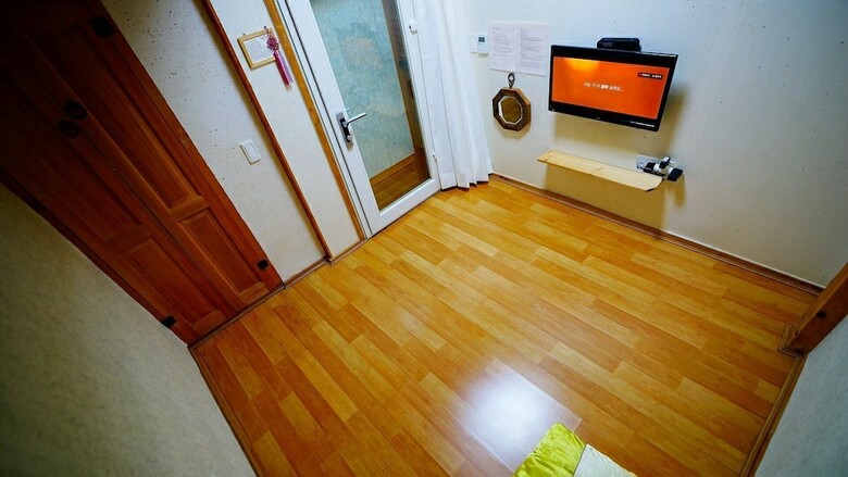 Hotel Jeonju Happy Maru Hanok