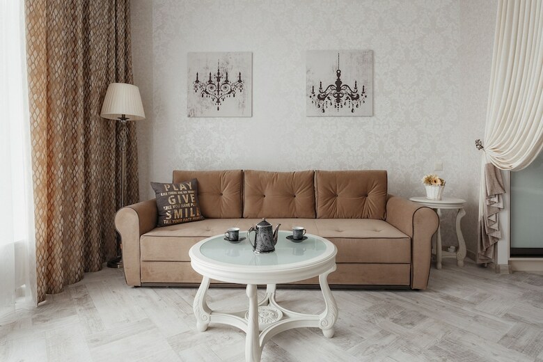 Royal Apartment Frantsuzkiy Bulvar 60