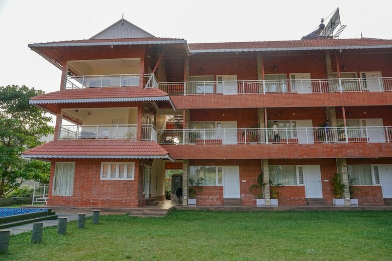 Apartamento Willow Heights Athirapally