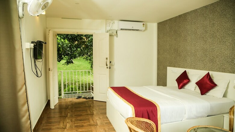 Apartamento Cavern Resort Wayanad