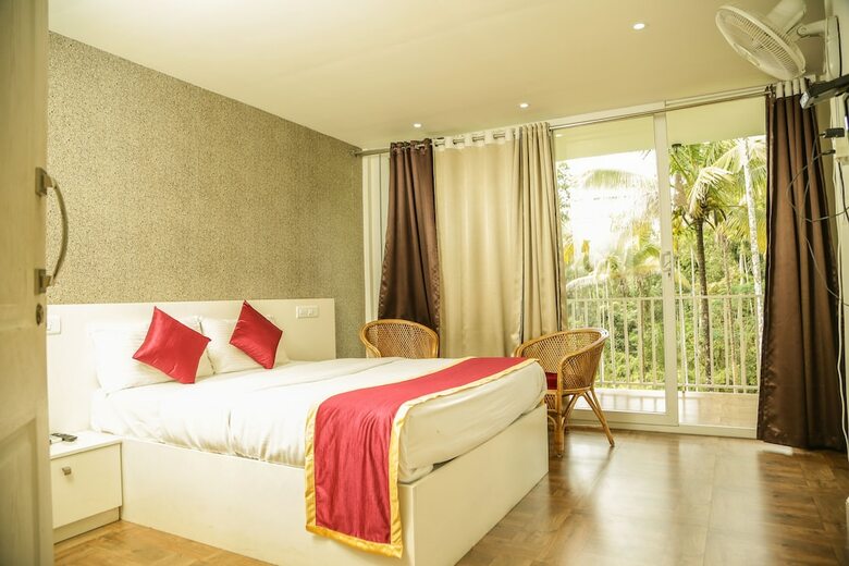 Apartamento Cavern Resort Wayanad