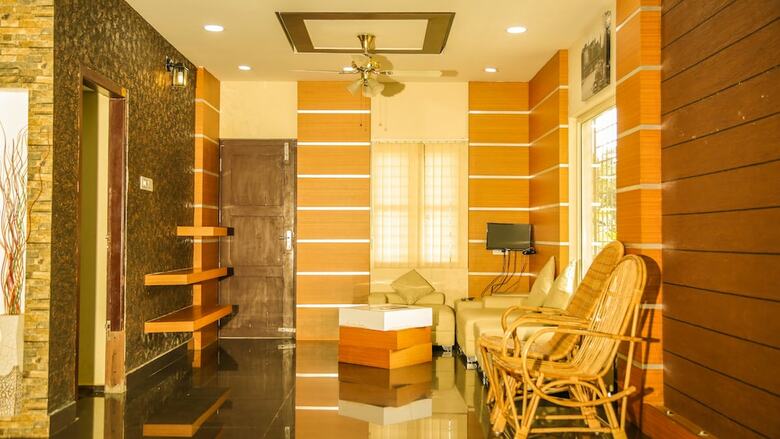 Apartamento Cavern Resort Wayanad