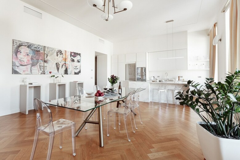Royal Apartments Grecheskaya 25