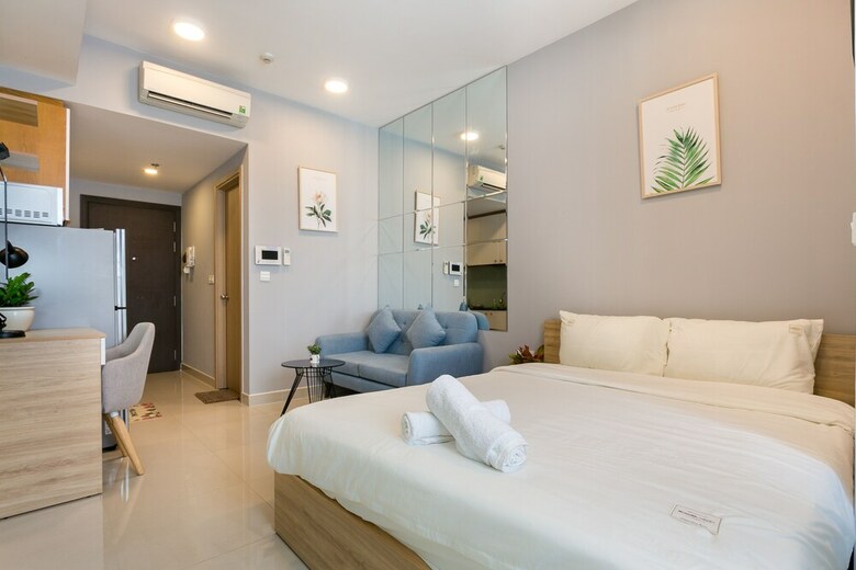Apartamentos Infinity Pool Signature - Saigon Rivergate
