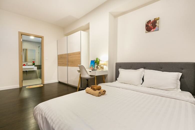 Apartamentos Infinity Pool Signature - Saigon Rivergate