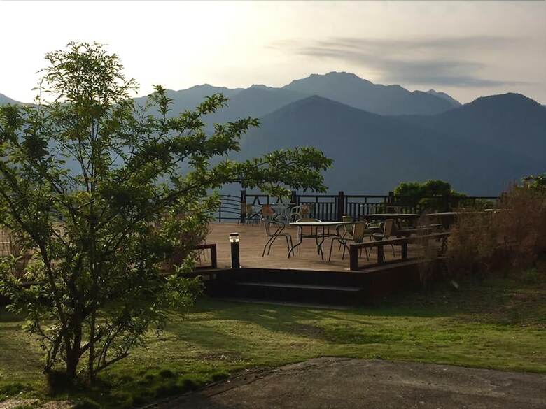 Hotel Nantou Cingjing Star Homestay B&B