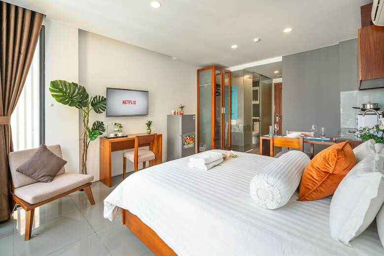 Mellivoras's Sai Gon - The Aparthotel