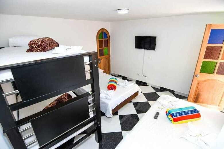 Hotel El Paisaje