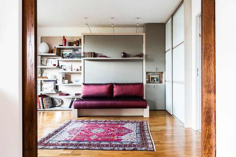 Apartamento Montparnasse Elevation