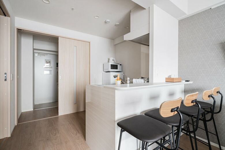 Apartamentos Bon Condo Umeda East