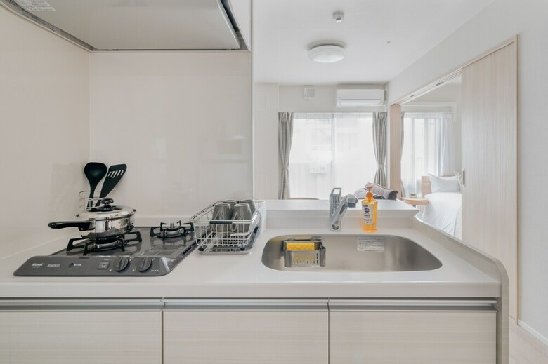 Apartamentos Bon Condo Umeda East