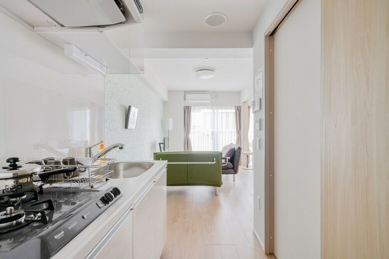 Apartamentos Bon Condo Umeda East