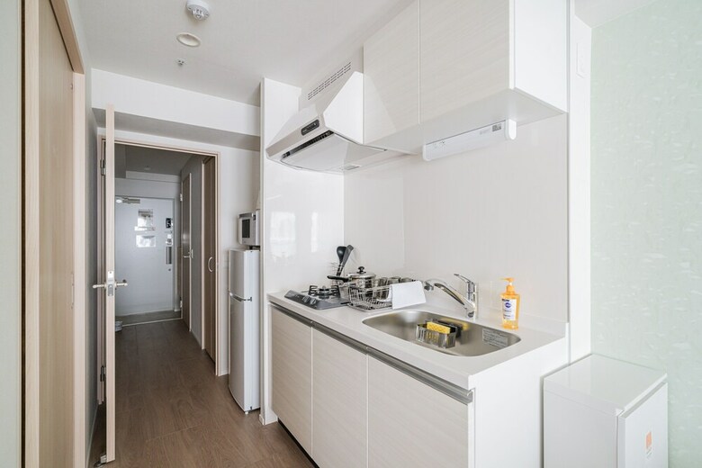 Apartamentos Bon Condo Umeda East