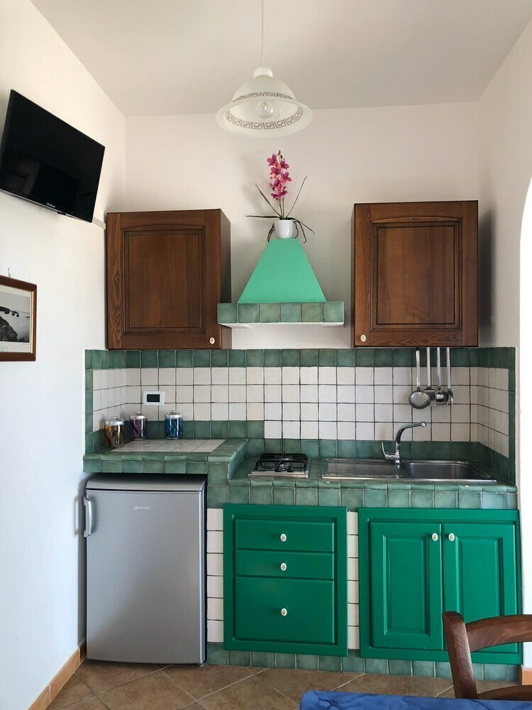 Apartamento Jerimar Dammusi
