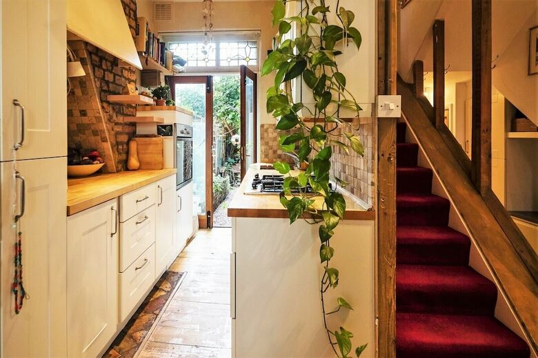 Apartamento Bonnington Square
