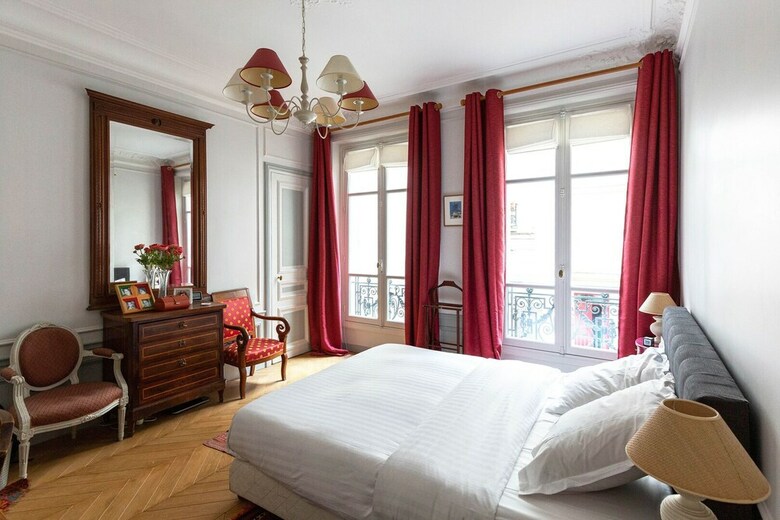 Apartamento Classical Features In The 9th