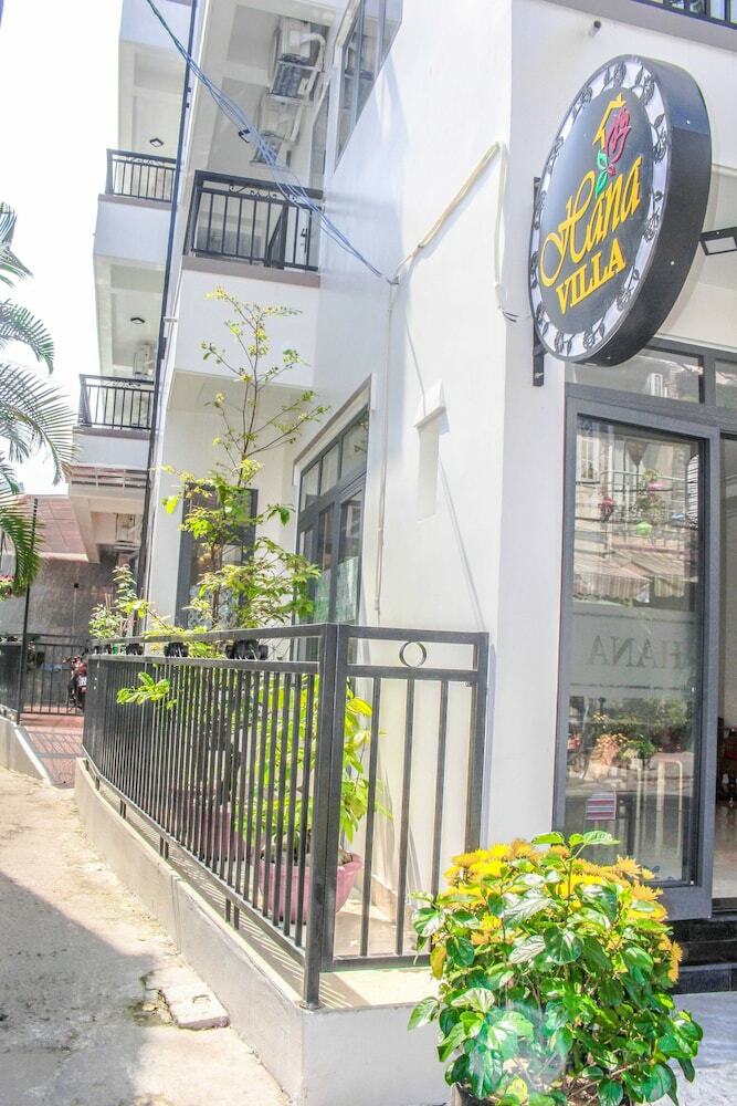 Hotel Hana Villa Hoi An