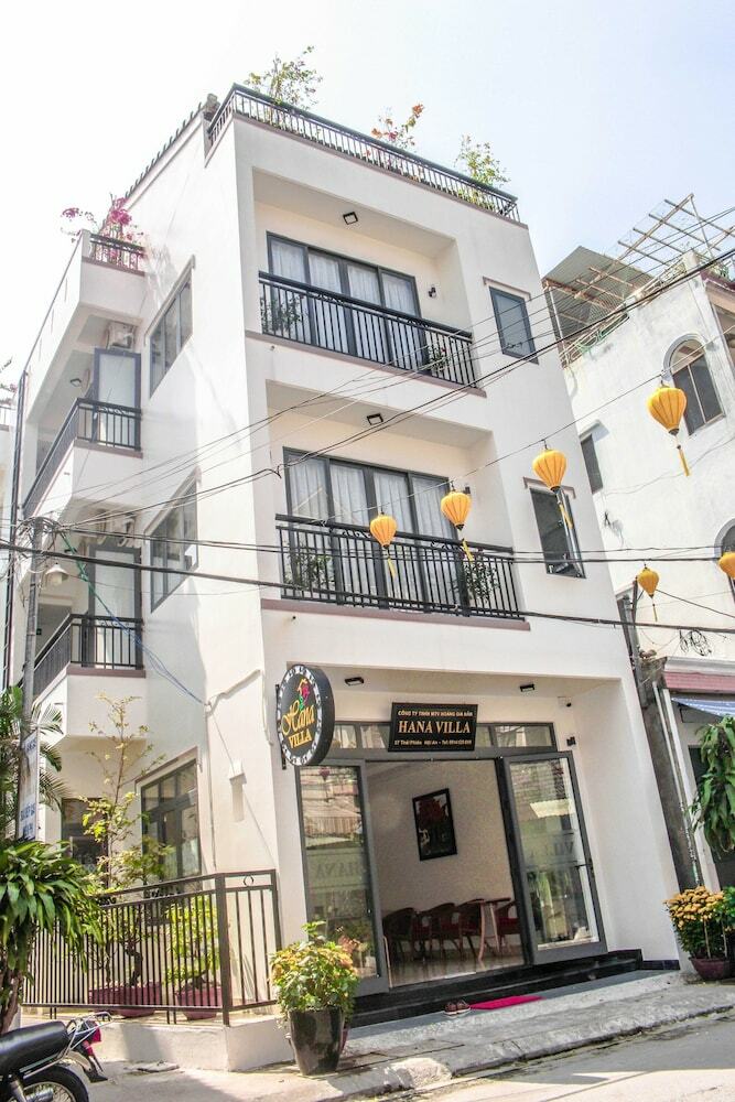 Hotel Hana Villa Hoi An