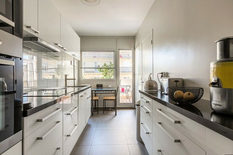 Apartamento Auteuil Attraction