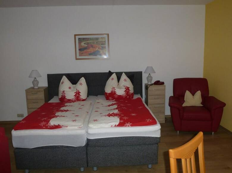 Hotel G�stehaus Regina