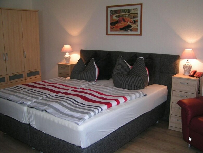 Hotel G�stehaus Regina