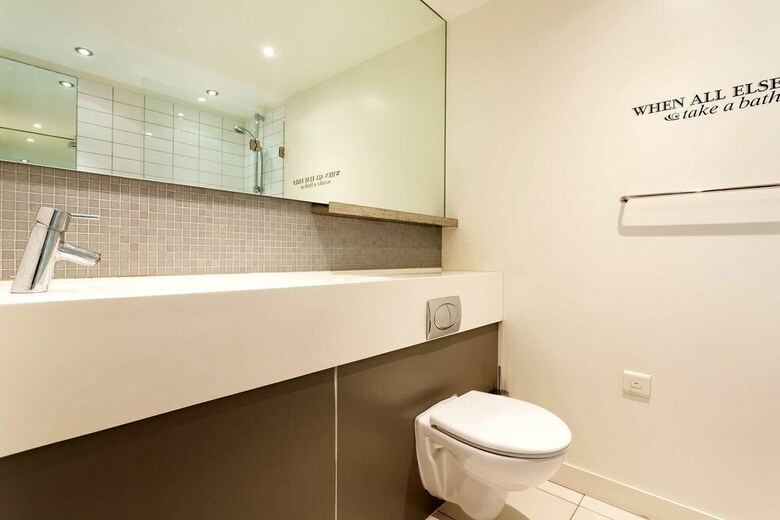 Apartamento New River Hideaway
