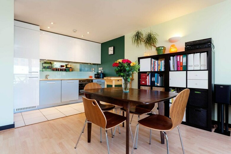 Apartamento New River Hideaway