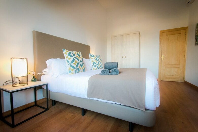 Apartamentos Holidays2malaga Alameda Premium