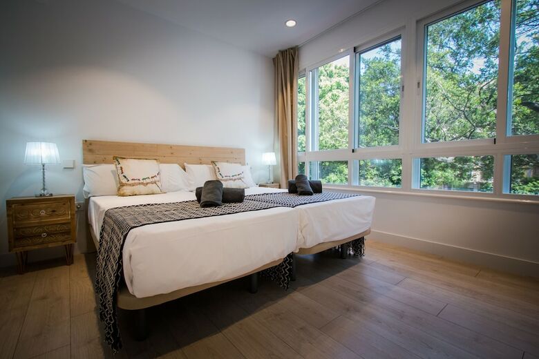 Apartamentos Holidays2malaga Alameda Premium