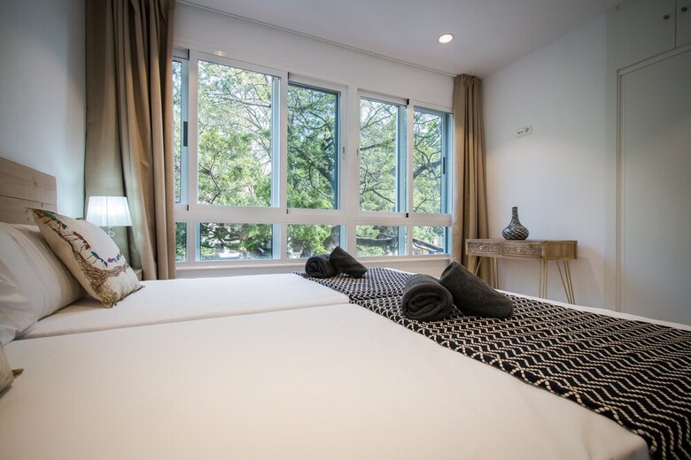 Apartamentos Holidays2malaga Alameda Premium