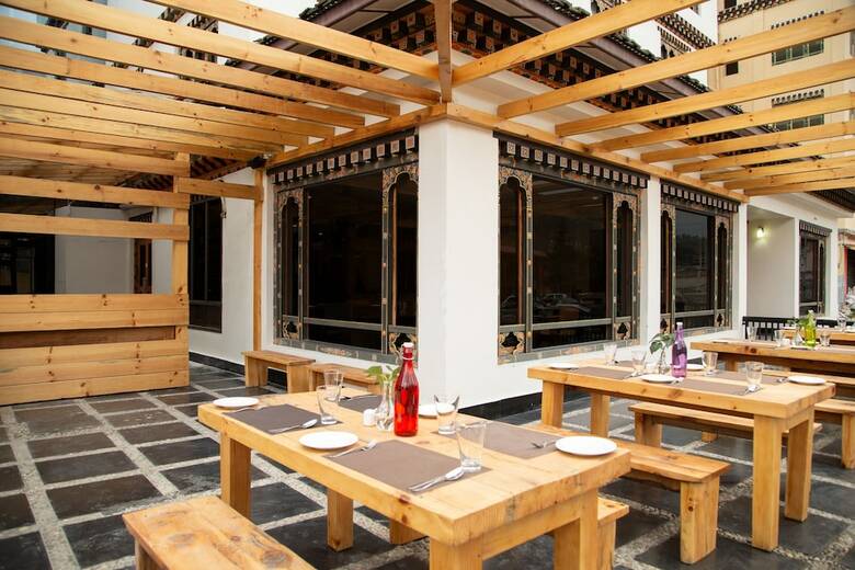 Lemon Tree Hotel Thimphu