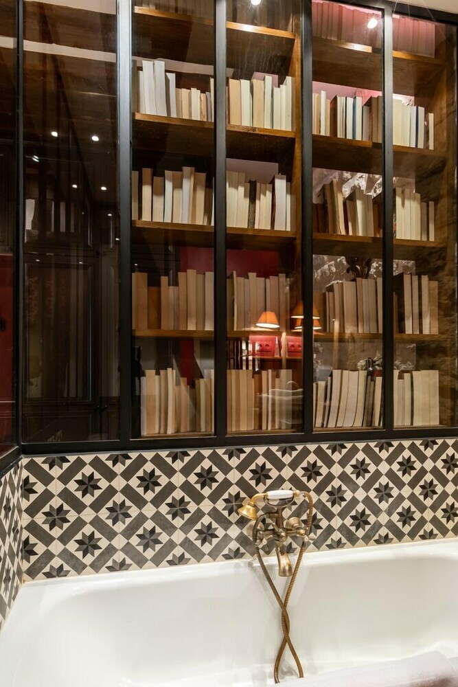 Apartamento Characterful By Canal Saint Martin