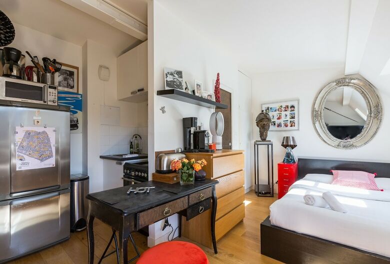 Apartamento Minutes From The Pompidou Centre