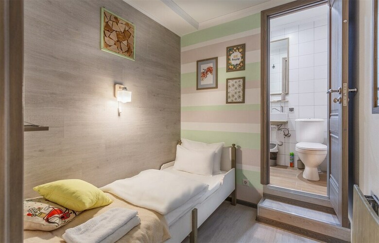 Hotel Mint On Tishinka