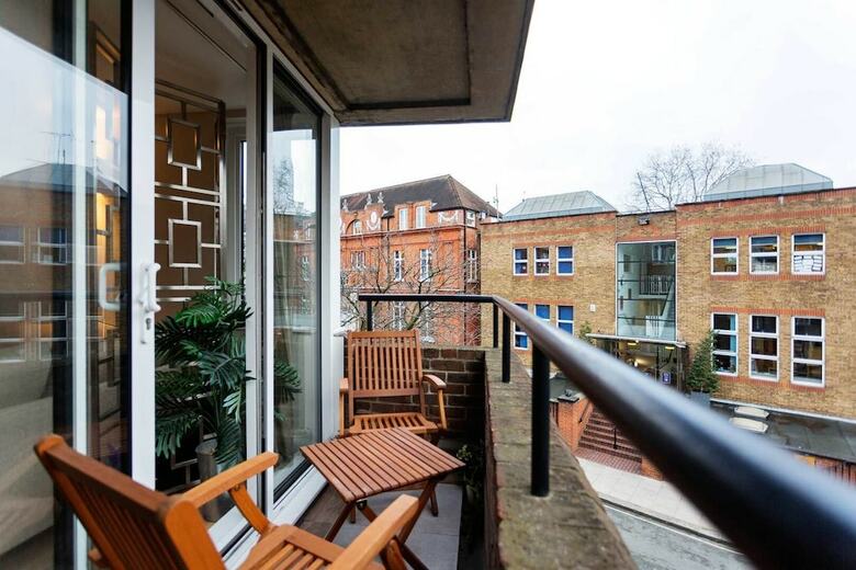 Apartamento Calming Belsize Park Retreat