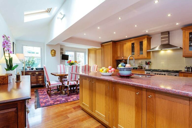 Timeless Style In South-west London