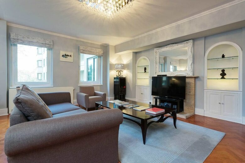 Apartamento Views Of Green Park
