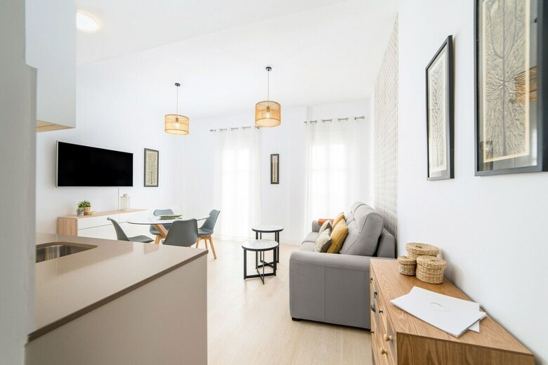 Apartamentos Iloftmalaga Hoyo de Esparteros