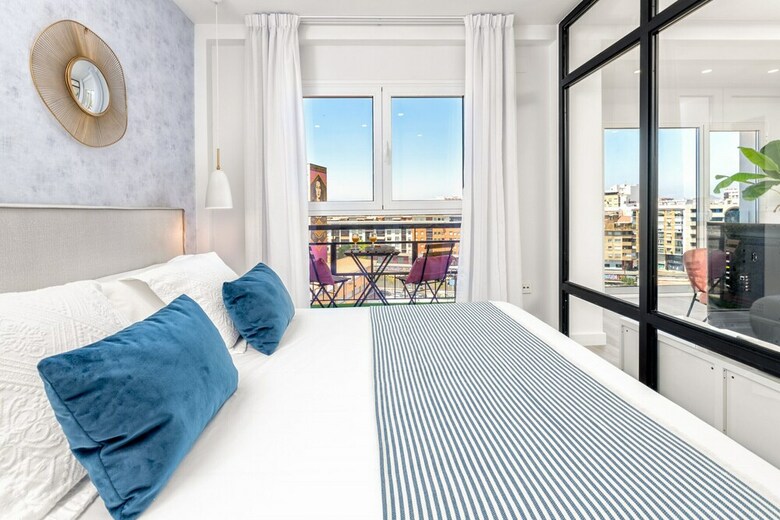 Apartamentos Iloftmalaga Calle Alemania