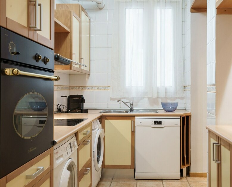 Apartamentos Charming Malasa�a Chic