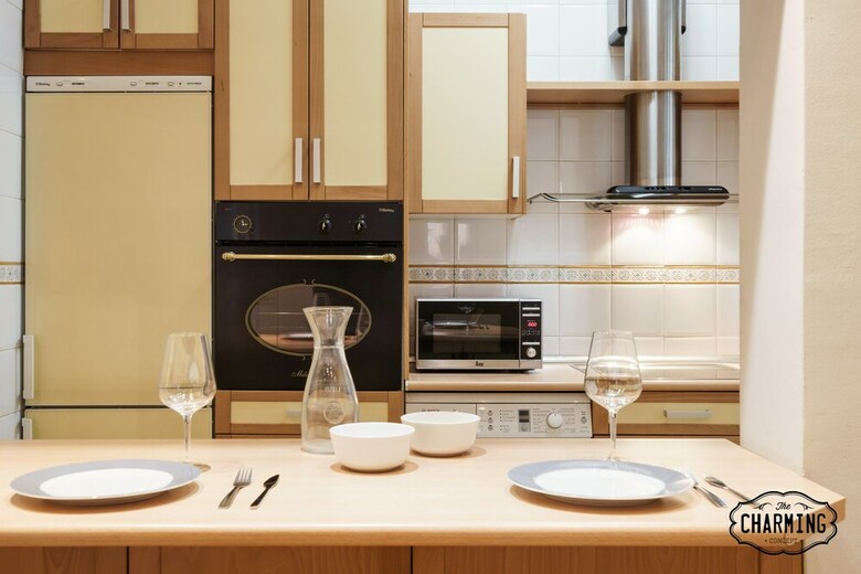 Apartamentos Charming Malasa�a Chic