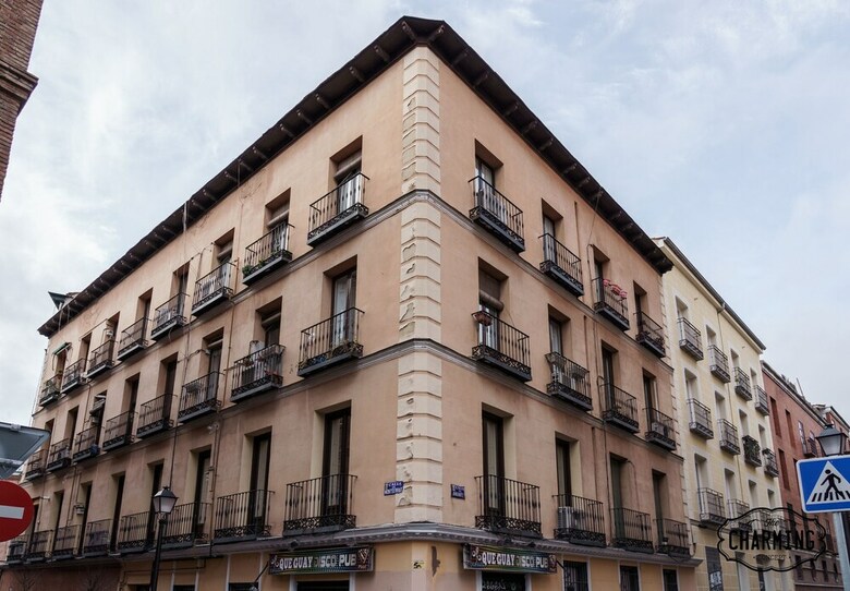Apartamentos Charming Malasa�a Chic