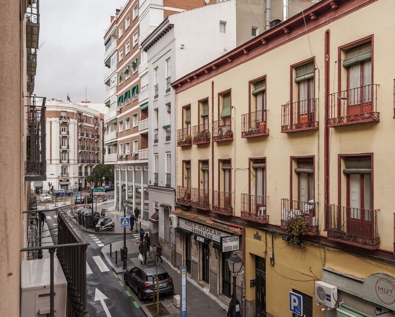 Apartamentos Charming Malasa�a Chic