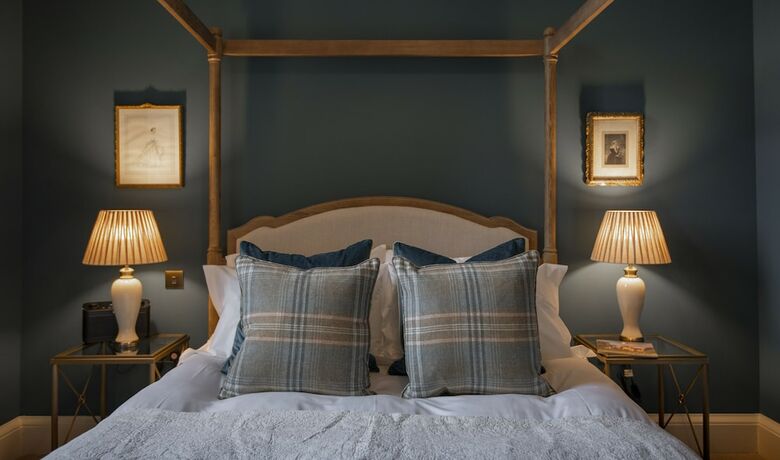 Apartamentos Thirlestane Castle
